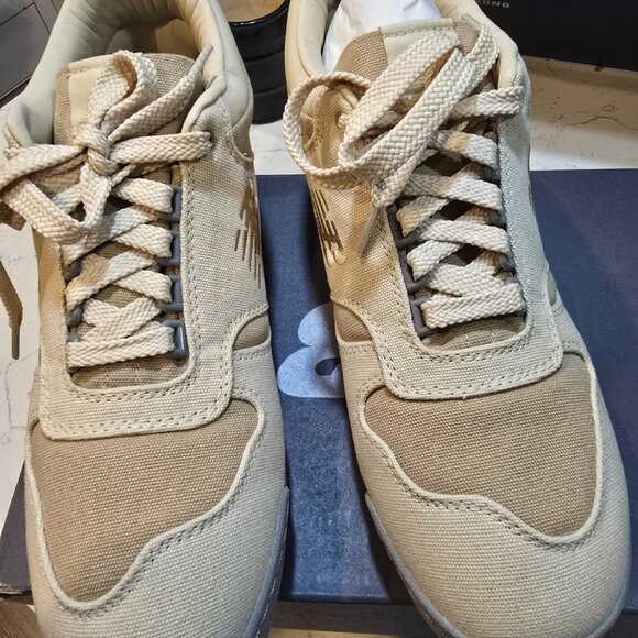 New Balance Rainier Low-Cut CP UALGSCP SAND BEIGE Width D Hiking boots MENS 11 - Picture 4 of 9